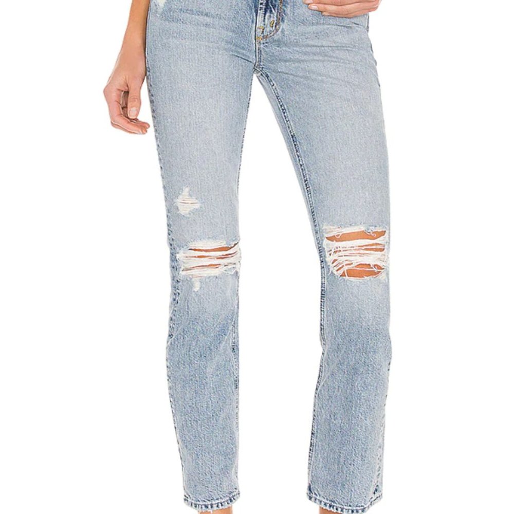 Mother Jeans